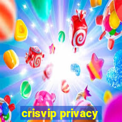 crisvip privacy