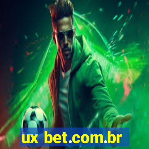 ux bet.com.br