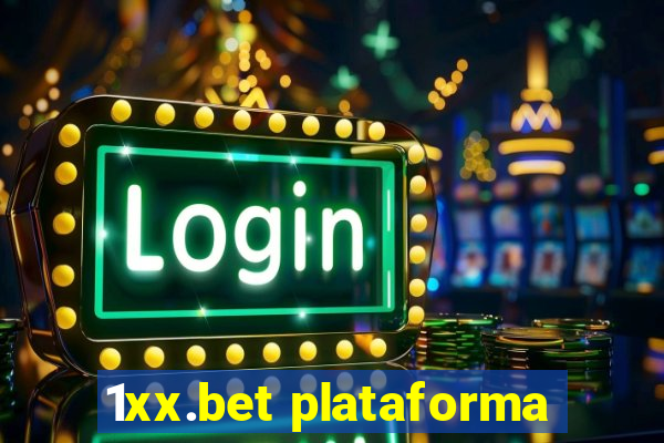 1xx.bet plataforma