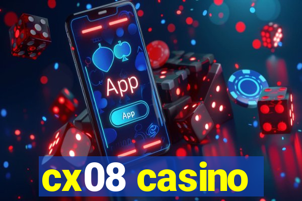 cx08 casino