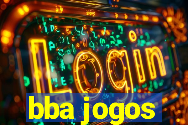 bba jogos