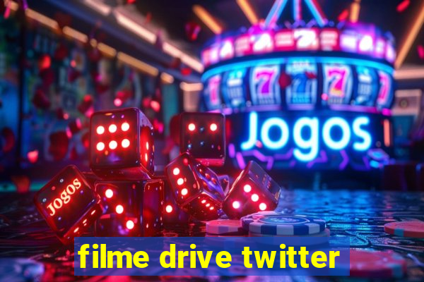 filme drive twitter