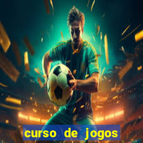 curso de jogos digitais ead