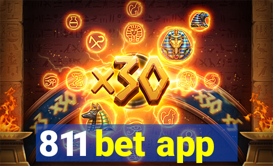 811 bet app