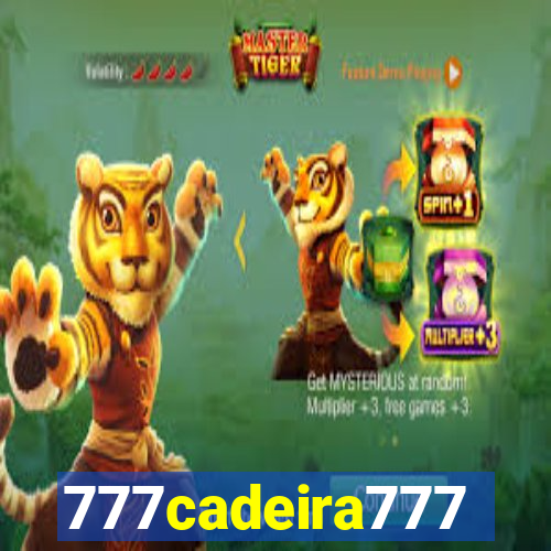 777cadeira777