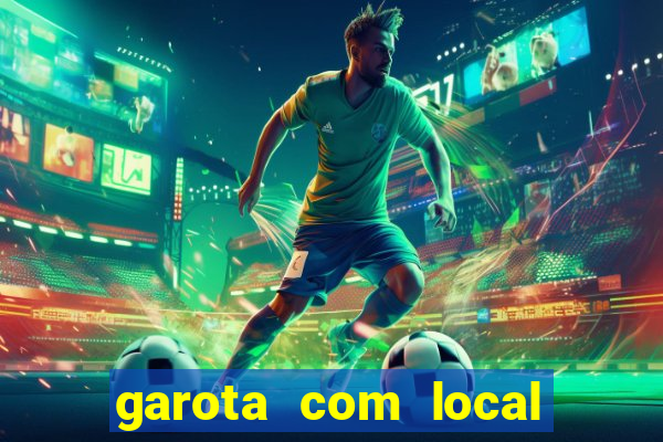 garota com local santos sp