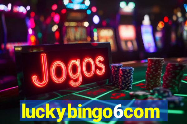 luckybingo6com