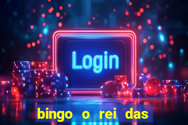 bingo o rei das manhãs filme completo online