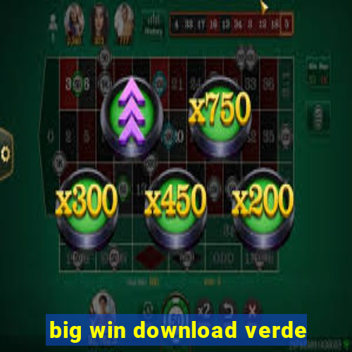 big win download verde