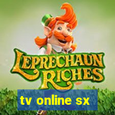 tv online sx