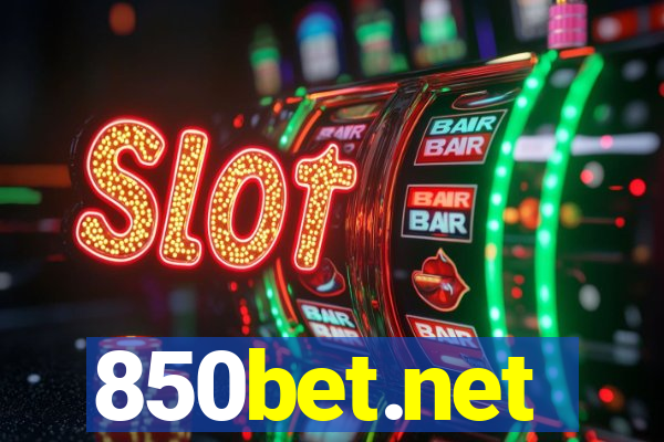 850bet.net