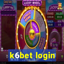 k6bet login