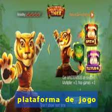 plataforma de jogo de r$ 5