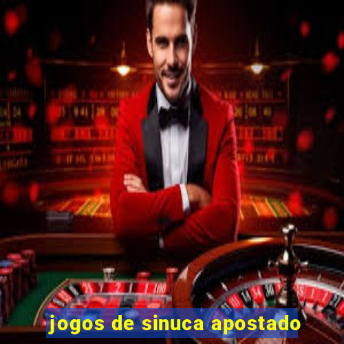 jogos de sinuca apostado