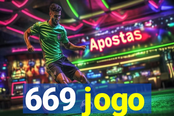 669 jogo