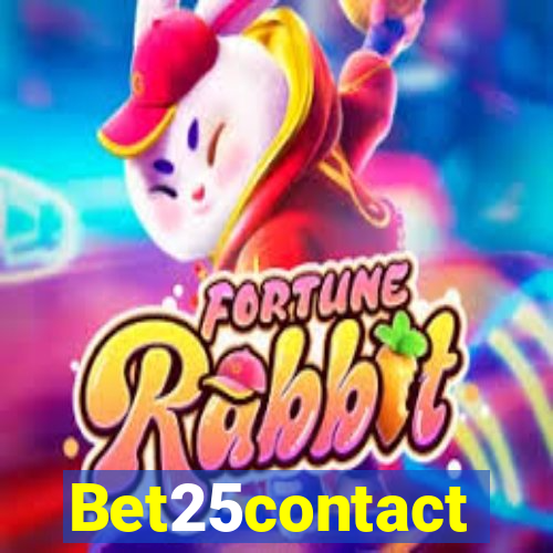 Bet25contact