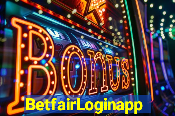 BetfairLoginapp