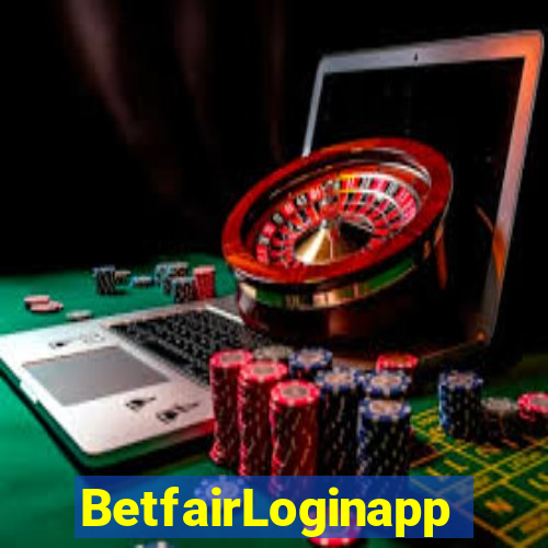 BetfairLoginapp