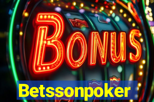 Betssonpoker