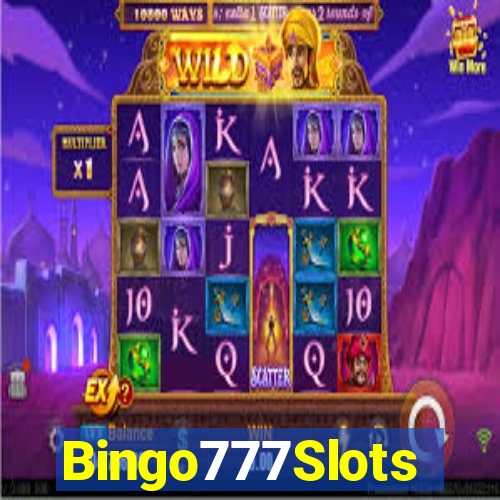 Bingo777Slots