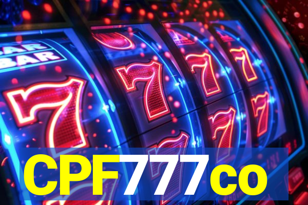 CPF777co