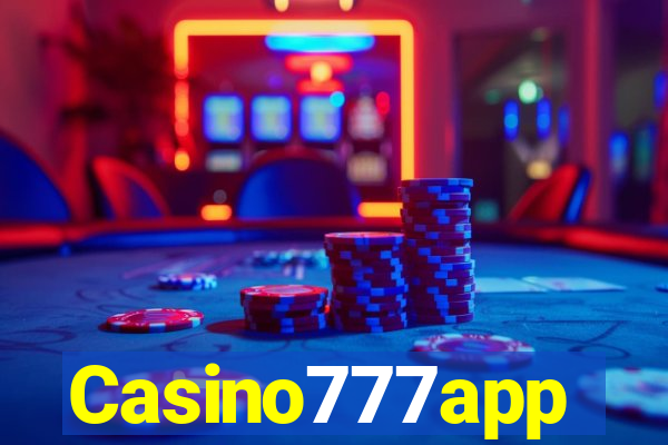 Casino777app