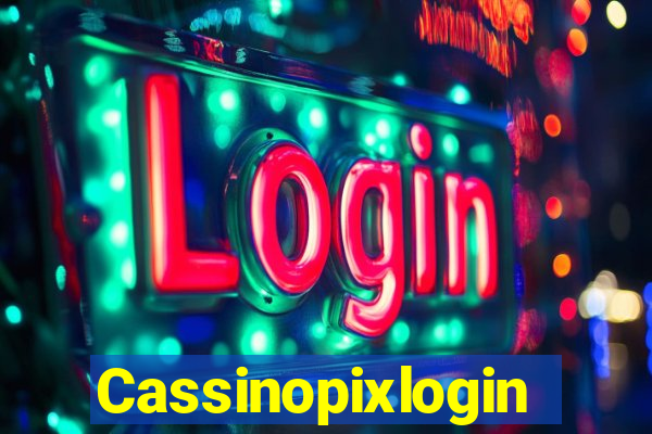 Cassinopixlogin