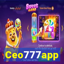 Ceo777app