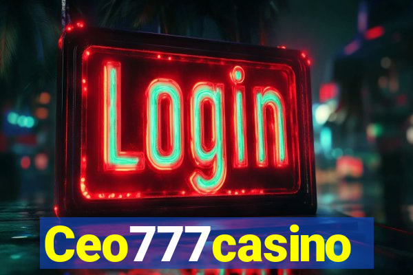 Ceo777casino