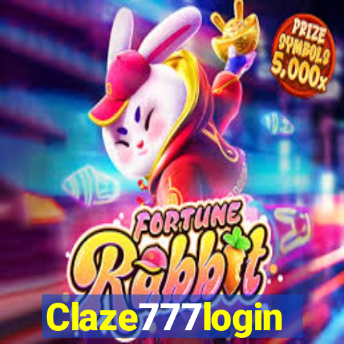 Claze777login