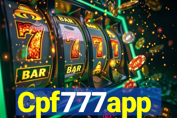 Cpf777app