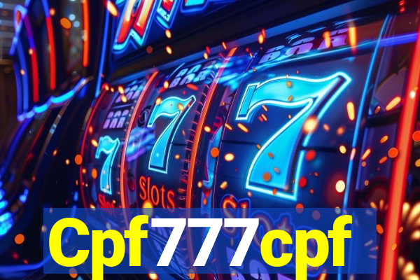 Cpf777cpf