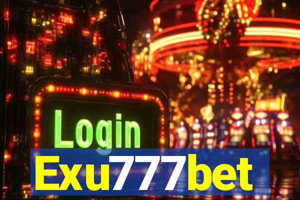 Exu777bet