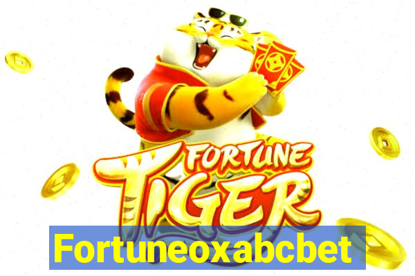 Fortuneoxabcbet