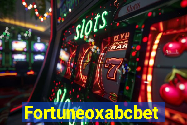 Fortuneoxabcbet