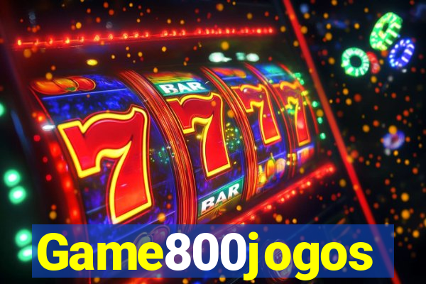 Game800jogos