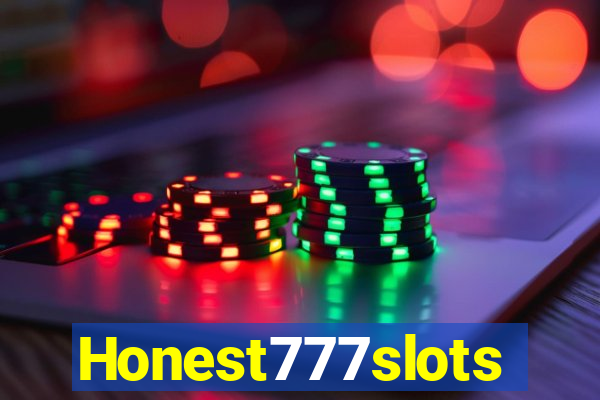 Honest777slots