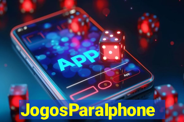 JogosParaIphone