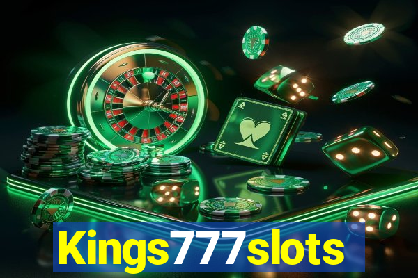 Kings777slots