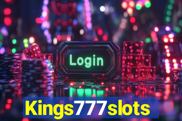 Kings777slots