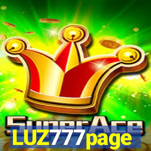 LUZ777page