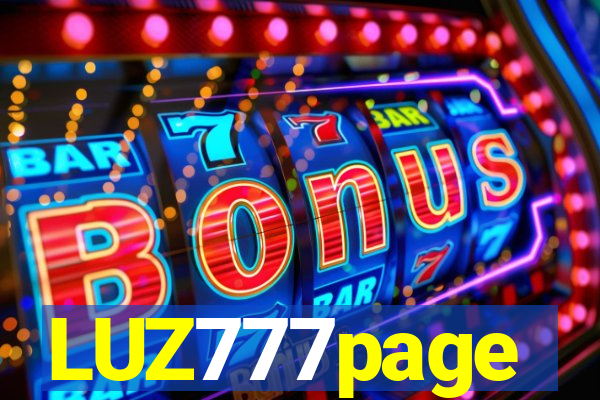 LUZ777page