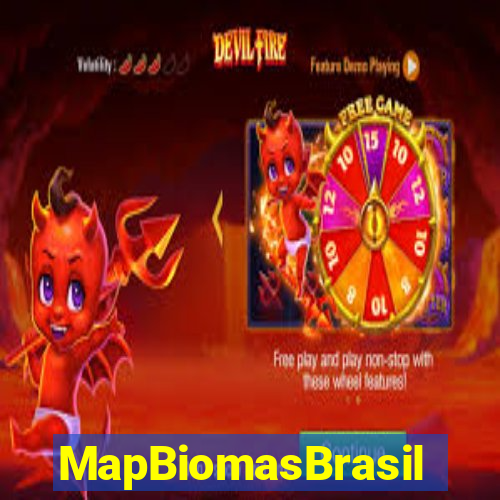 MapBiomasBrasil