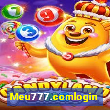 Meu777.comlogin