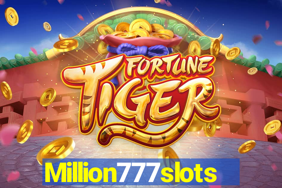 Million777slots