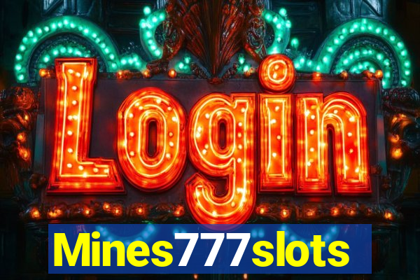 Mines777slots