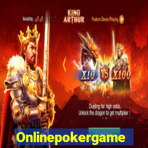 Onlinepokergame