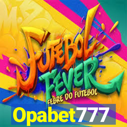 Opabet777