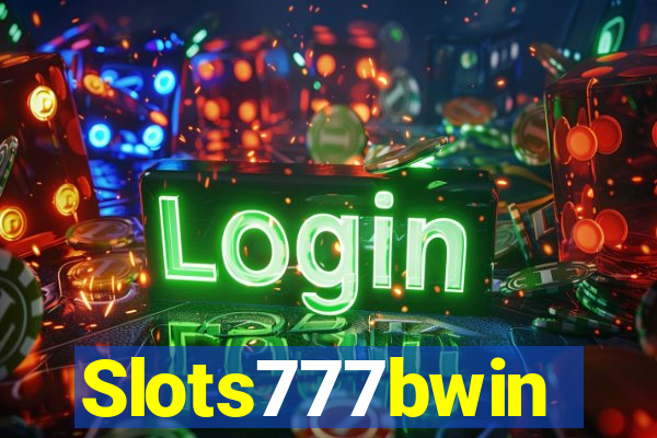 Slots777bwin