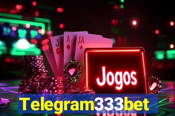 Telegram333bet